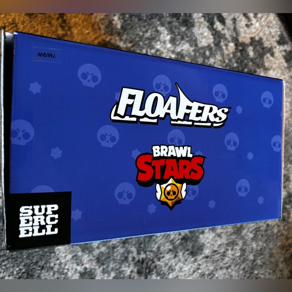 Floafers Slides of Spike from Brawl Stars, Green Character Shoes 9 W / 7 M - Picture 7 of 12